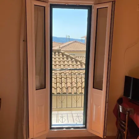 Xenodoxeio Patrai Aparthotel Lefkada City