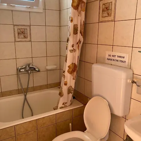 Aparthotel Xenodoxeio Patrai Lefkada City
