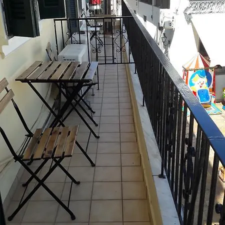 Aparthotel Xenodoxeio Patrai