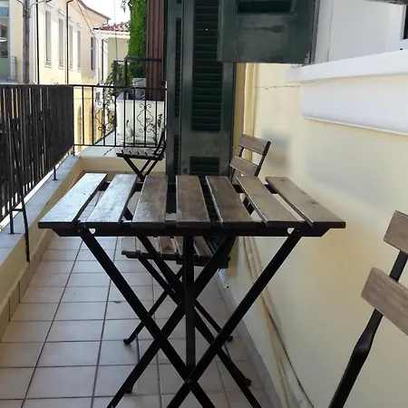Aparthotel Xenodoxeio Patrai Lefkada City